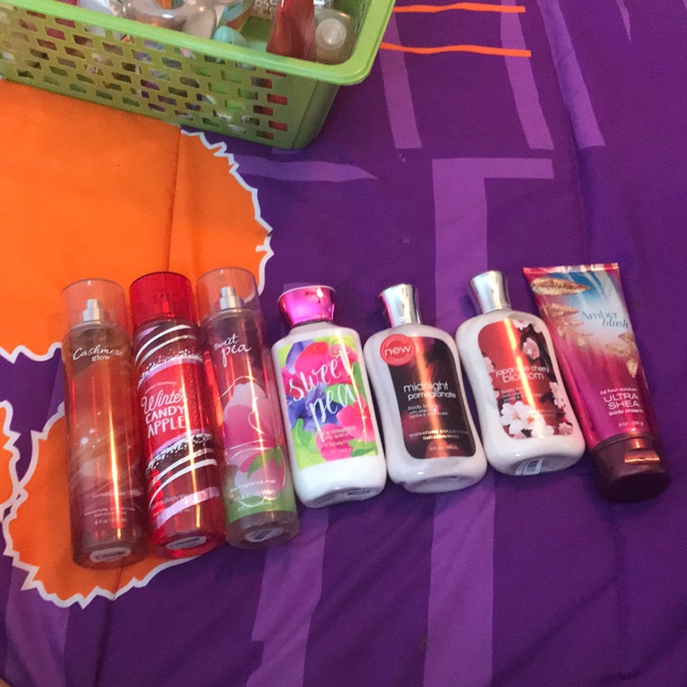 Bath&body BUNDLE